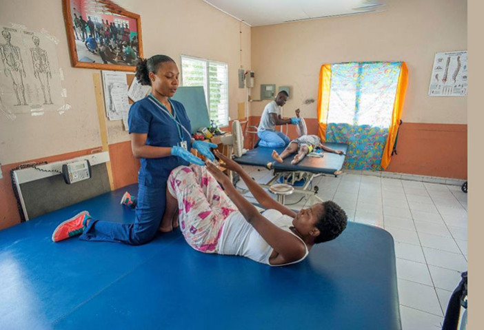 Physiotherapy Service