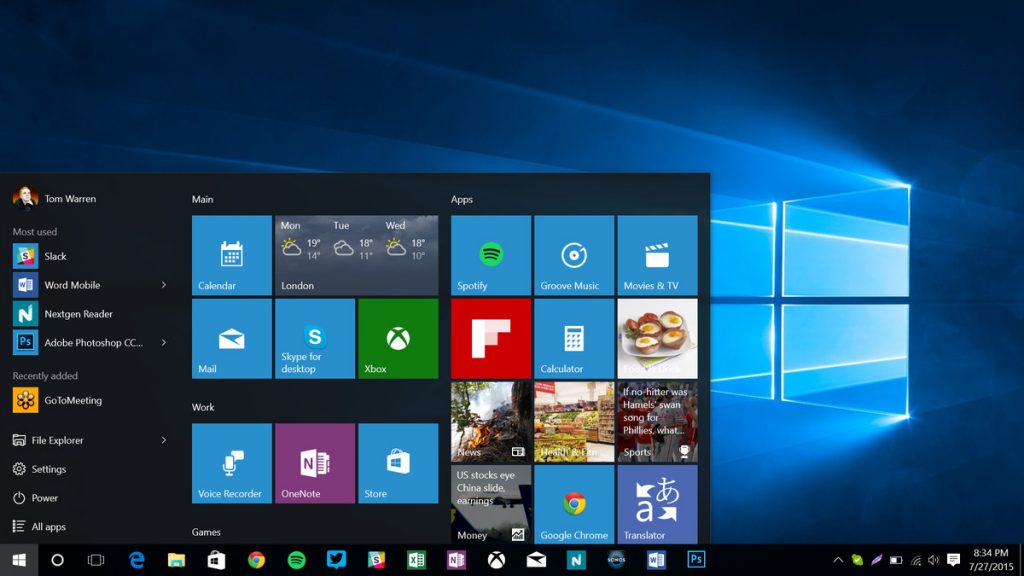 Microsoft Windows Key 