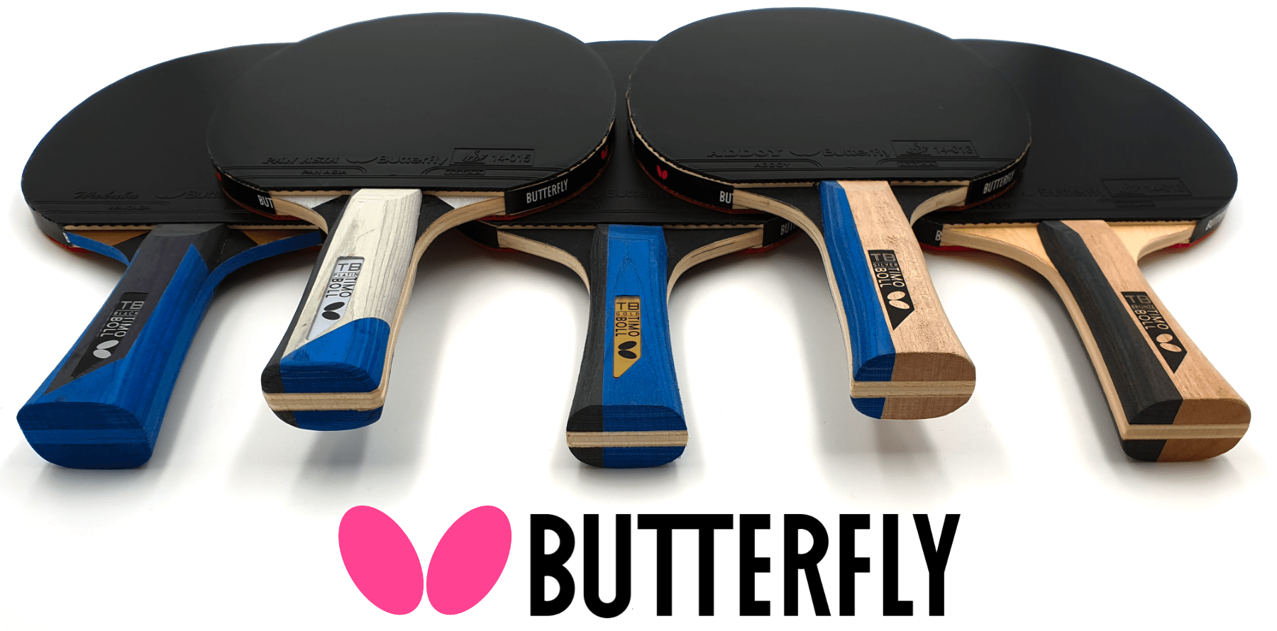 butterfly table tennis